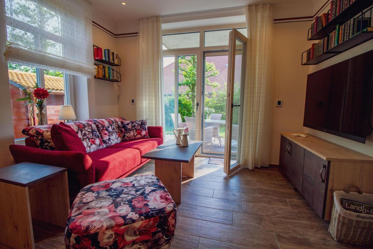 Up Besoeoek - Wildrose Mit Sauna Krummhorn Bagian luar foto