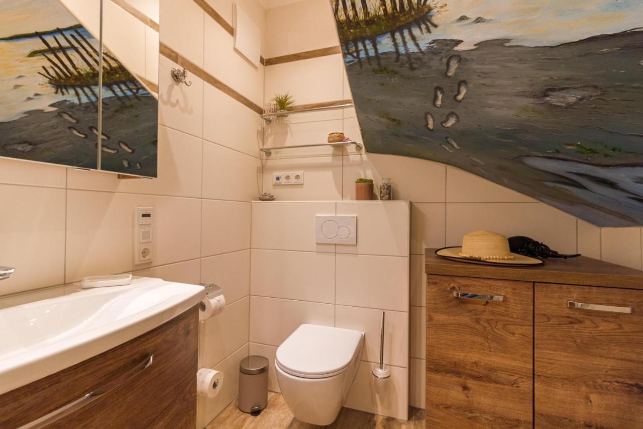 Up Besoeoek - Wildrose Mit Sauna Krummhorn Bagian luar foto
