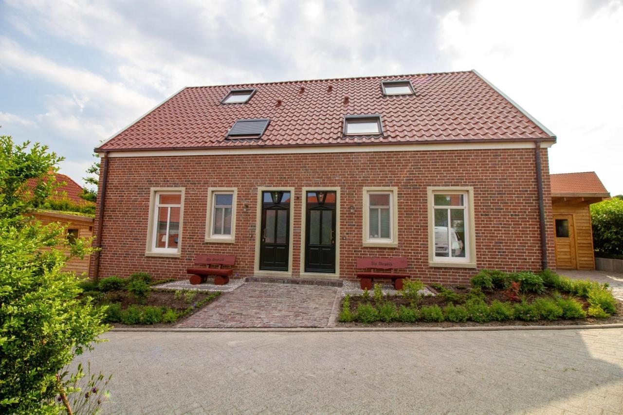 Up Besoeoek - Wildrose Mit Sauna Krummhorn Bagian luar foto
