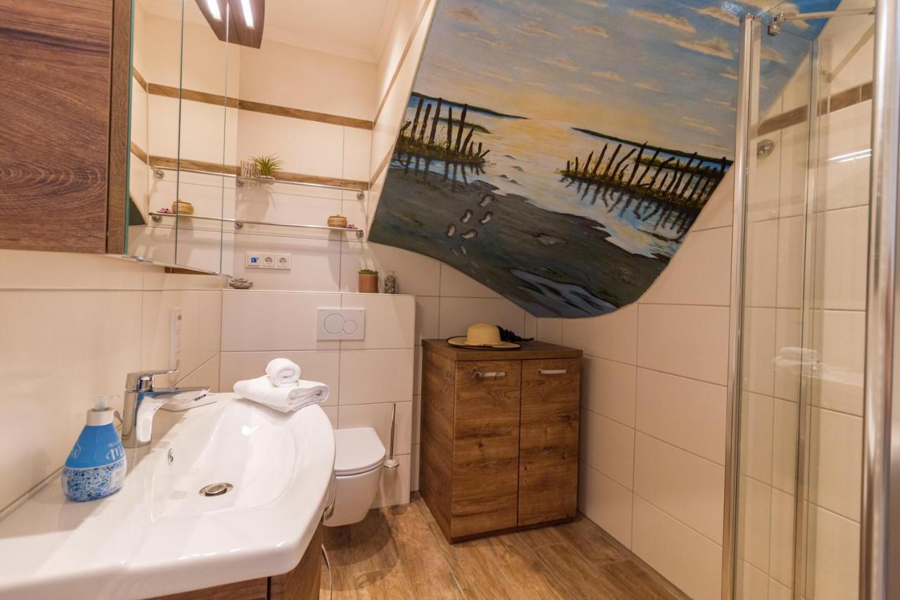 Up Besoeoek - Wildrose Mit Sauna Krummhorn Bagian luar foto