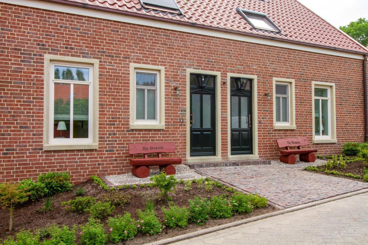 Up Besoeoek - Wildrose Mit Sauna Krummhorn Bagian luar foto
