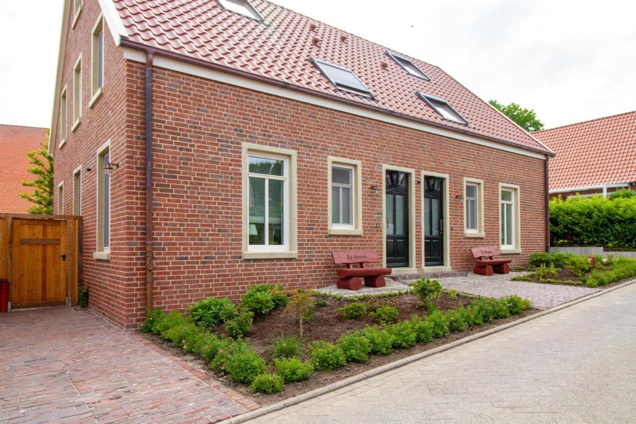 Up Besoeoek - Wildrose Mit Sauna Krummhorn Bagian luar foto