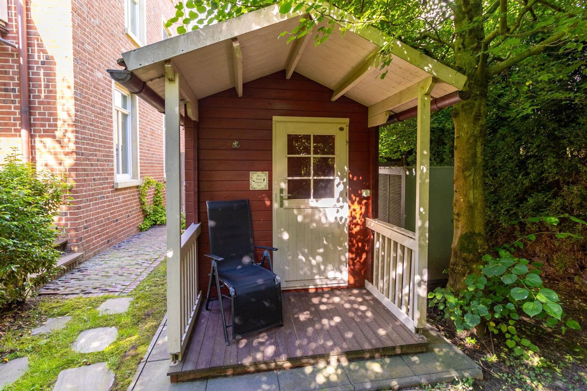 Up Besoeoek - Wildrose Mit Sauna Krummhorn Bagian luar foto