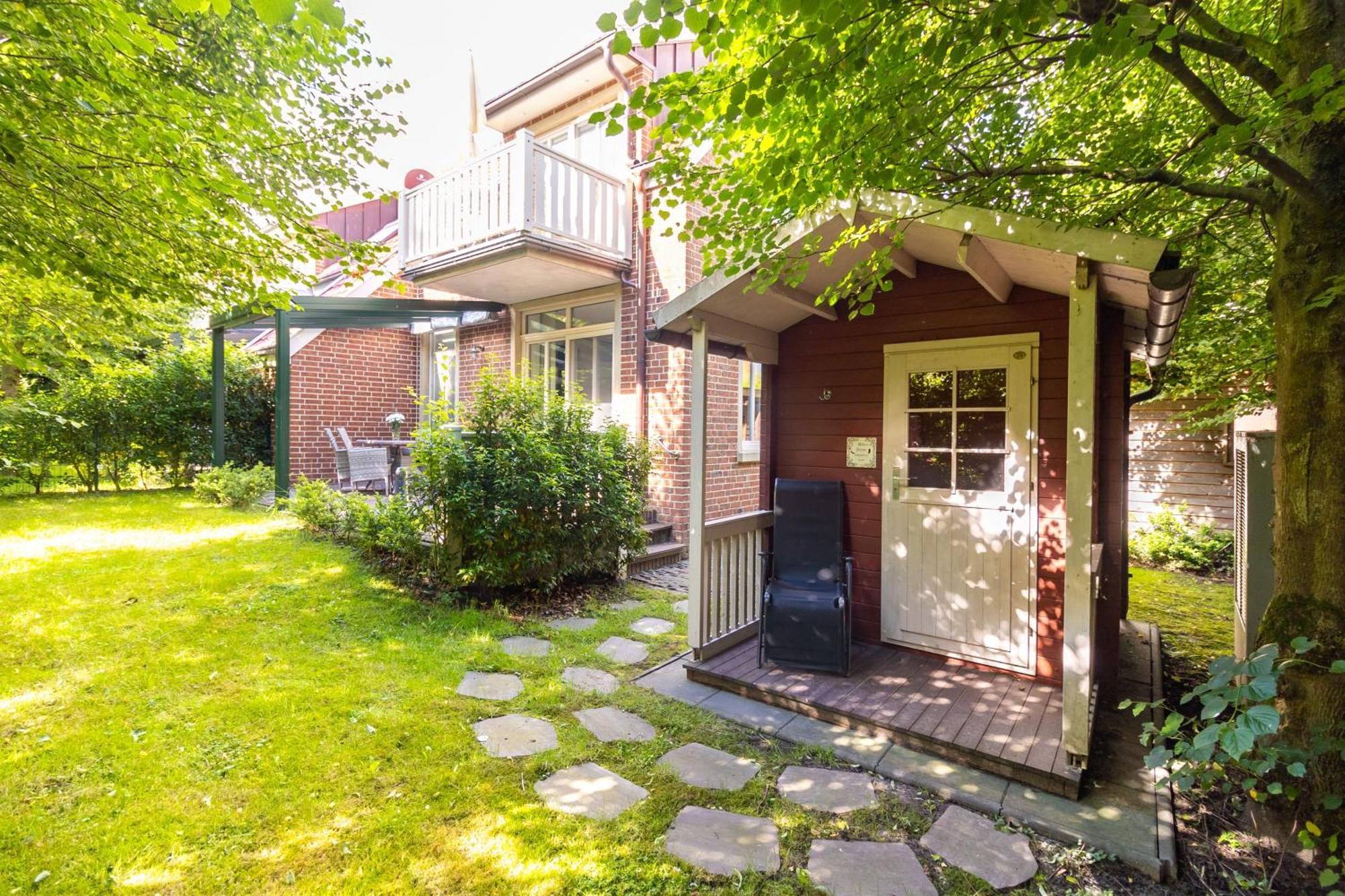 Up Besoeoek - Wildrose Mit Sauna Krummhorn Bagian luar foto