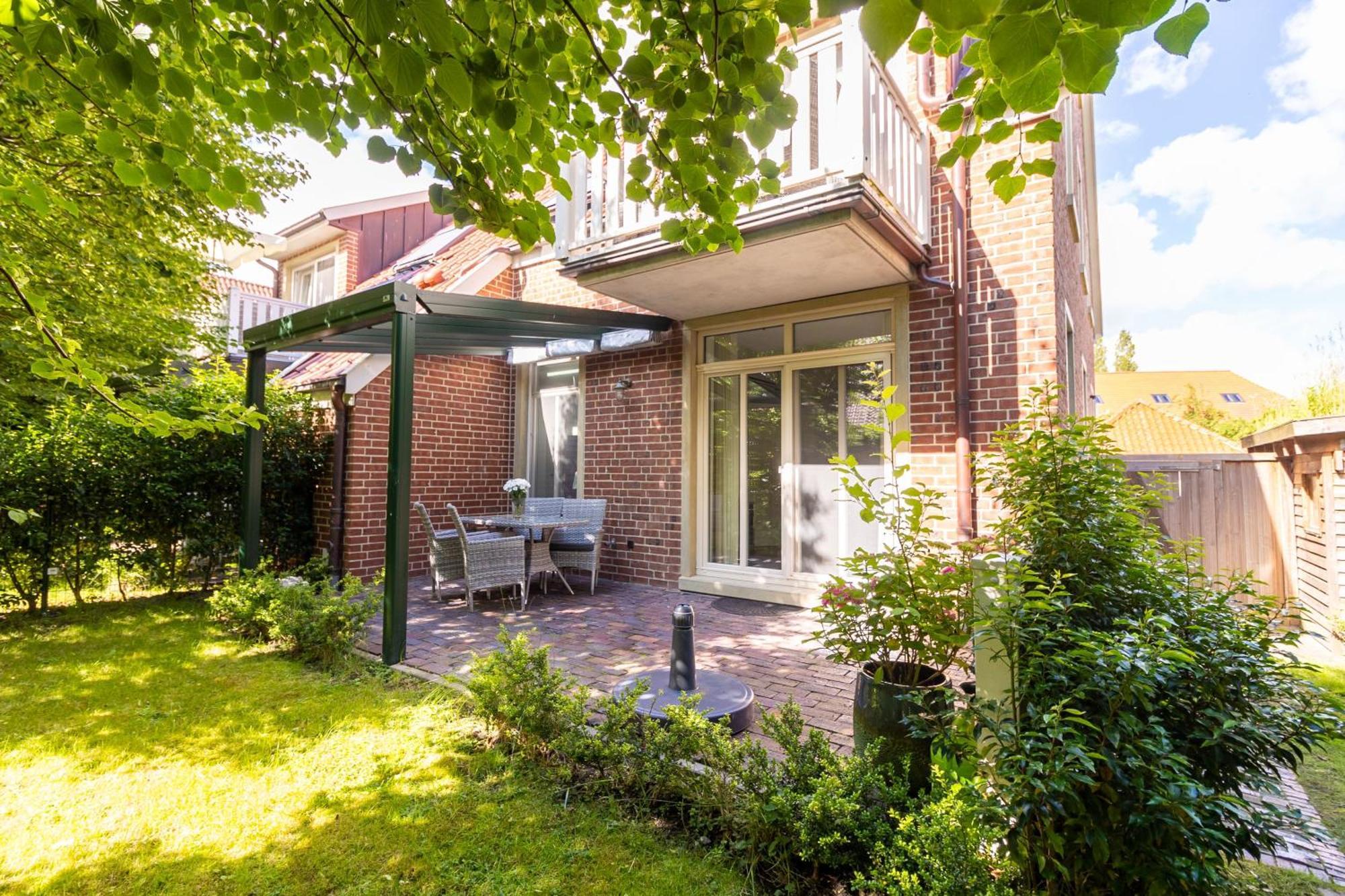 Up Besoeoek - Wildrose Mit Sauna Krummhorn Bagian luar foto